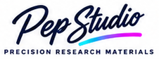 Pep Studio — Precision Research Materials